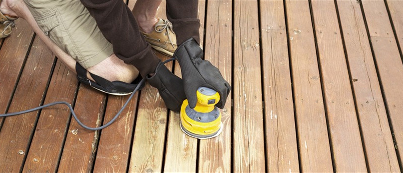 Decks and Patios